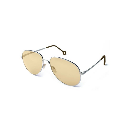Hally&Son Gafas de Sol Unisex HS776S04 Gold 1ud