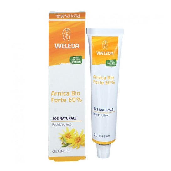 Weleda Arnica Bio Forte 60% Gel Calmante 25g