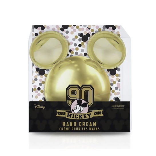 Mad Beauty Disney Crema de Manos Mickey'S 90Th 115g
