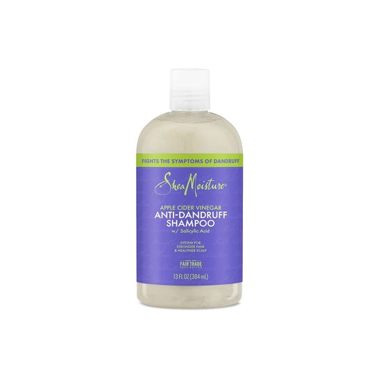 Shea Moisture Apple Cider Vinegar Anti-Dandruff Shampoo 384 ml