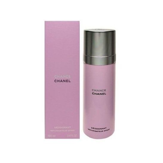 Chanel Chance Desodorante Spray Mujer 100ml