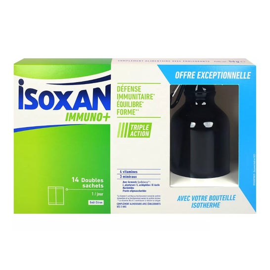 Isoxan Immuno+ Pack