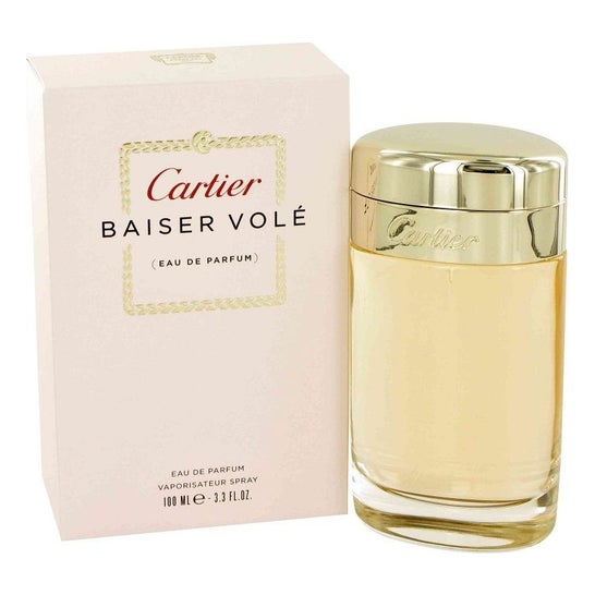 Cartier Baiser Vole Woman Eau De Parfum 100ml Vaporizador CARTIER,