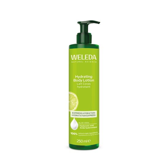Weleda Leche Corporal Citrus 250ml