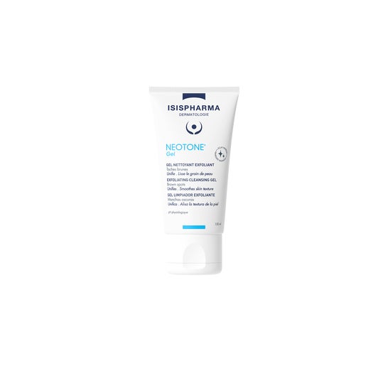 Neotone Gel Limpieza Exfoliante 40ml