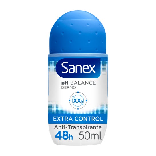 Sanex Desodorante Extra Control 48 Horas 50ml