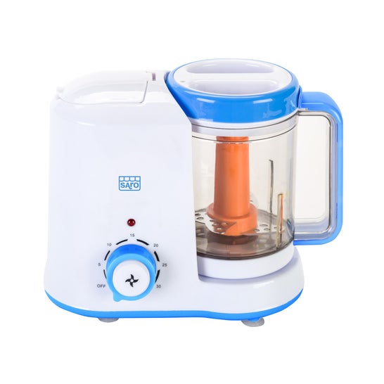 Saro Cocinador Baby Chef 1ud