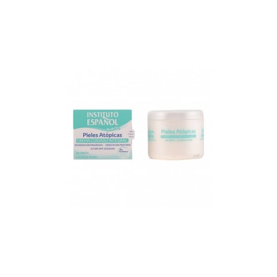 Instituto Español crema cuidado integral pieles atópicas  400ml