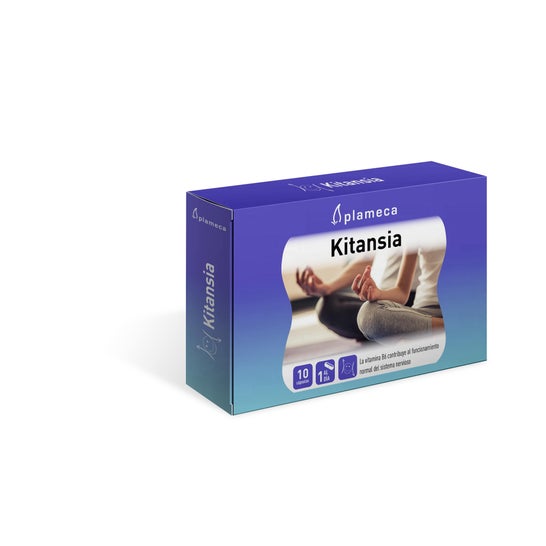 Plameca Kitansia 10caps vegs