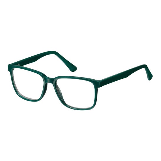 Coronation Denver occhiali verde 2,50 1pc