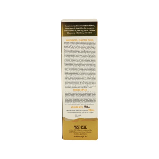 Tongil Aktidrenal Savia Dorada 250ml