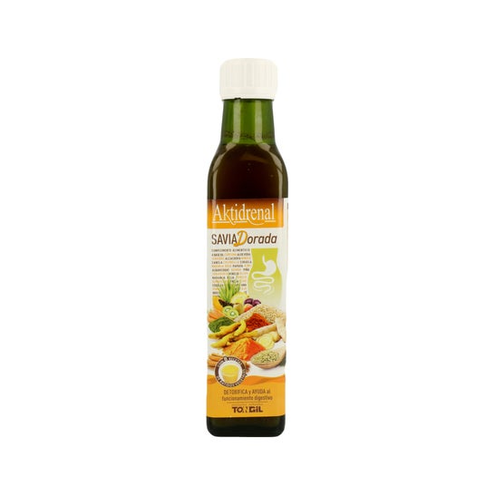 Tongil Aktidrenal Savia Dorada 250ml