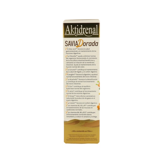 Tongil Aktidrenal Savia Dorada 250ml