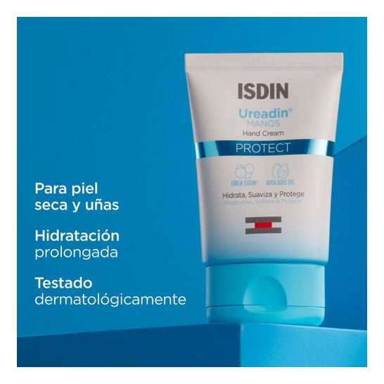 ISDIN Ureadin Crema de Manos Protectora 2x50ml
