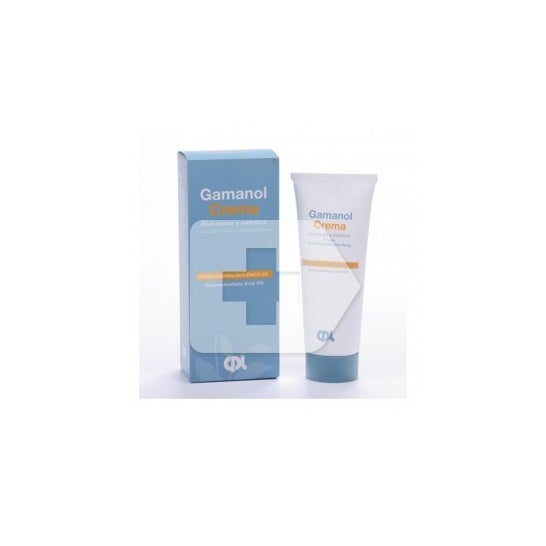 Gamanol Crema 100ml