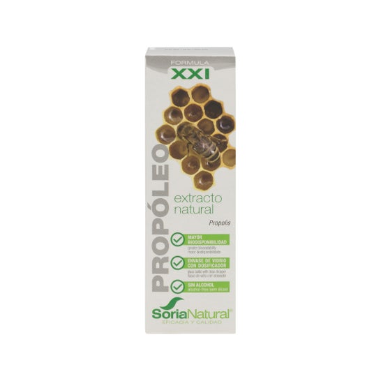 Soria Natural Propolis-Extrakt 50ml