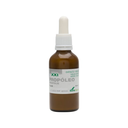 Soria Natural Propolis Extract 50ml