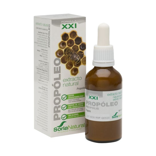 Soria Extrait Naturel De Propolis 50ml