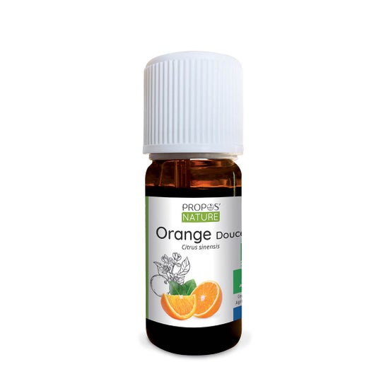 Propos Nature Olio essenziale di arancia dolce biologico 10ml