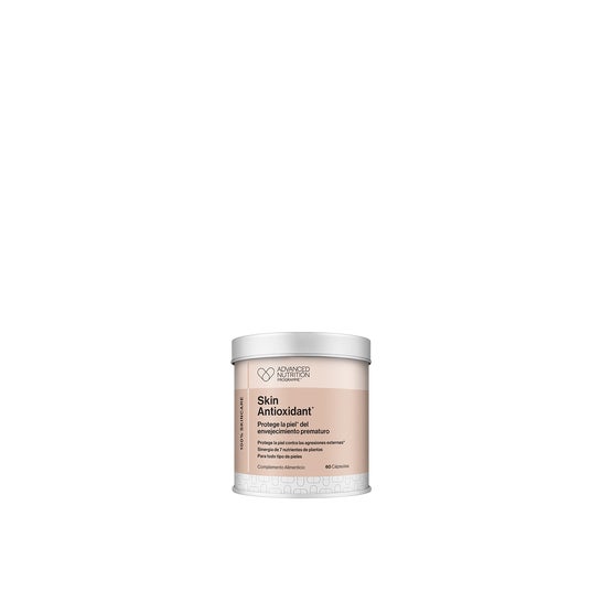 Advanced Nutrition Programme Skin Antioxidant 60caps