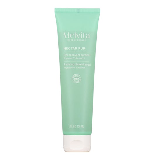 Melvita Nectar Pur Gel Limpiador Purificante 150 ml