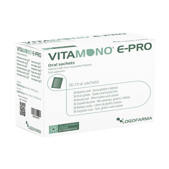 Logofarma Vitamono E-Pro 30 Bustine