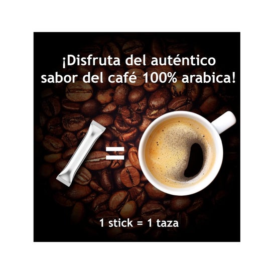 Juvamine Café Quema Grasas Sin Azúcares 16 Sticks