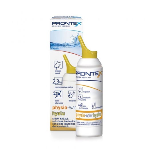 Prontex Physio-Water Hyalu Ipertonica Spray 100ml