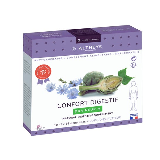 Altheys Digestive Comfort 14 bonter