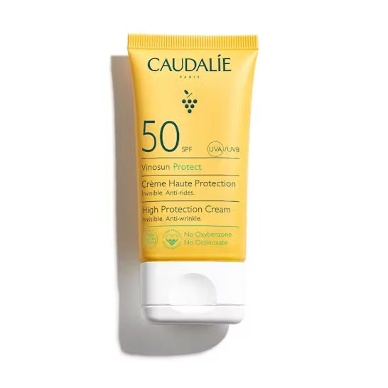 Caudalie Anti Wrinkle Sunscreen Spf50 50ml