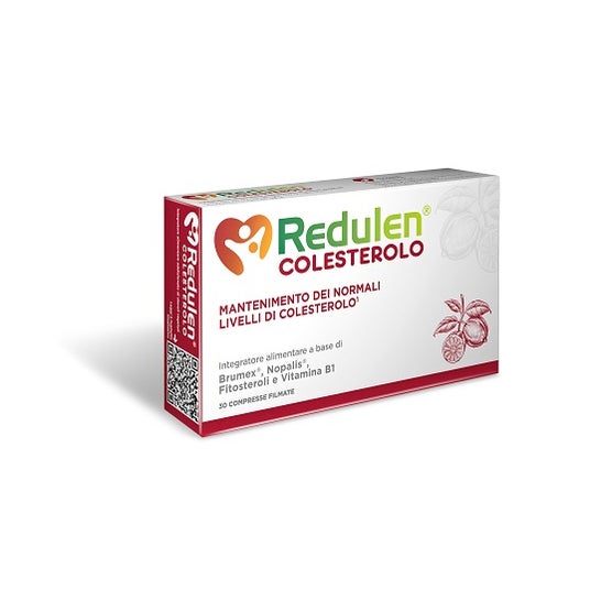 Esserre Pharma Redulen Colesterolo 30comp