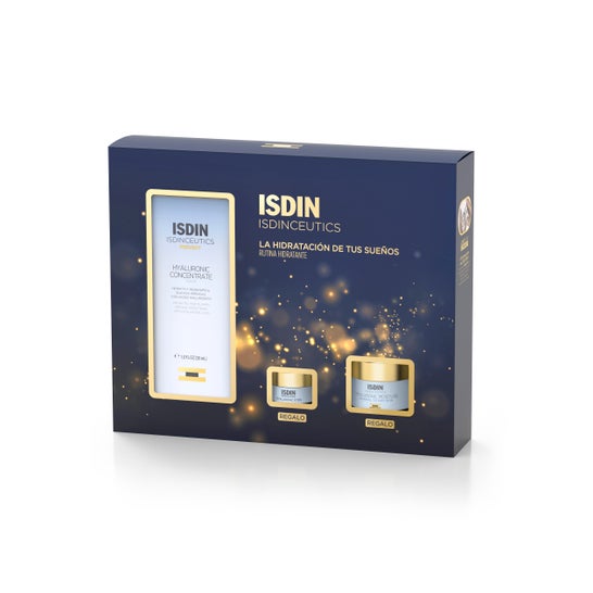 ISDIN Pack Isdinceutics Rutina Hidratante Día