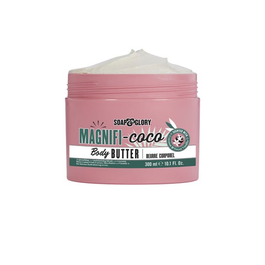 Soap & Glory Manteca Corporal Magnifi-Coco 300ml
