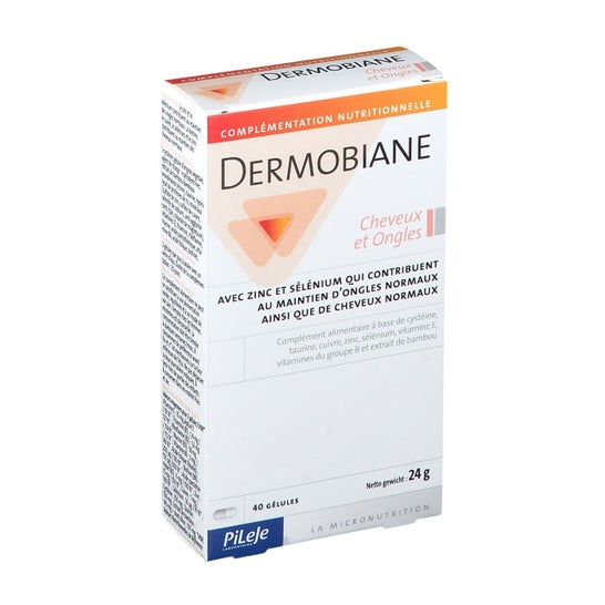 Capelli e unghieermobiane 40càps