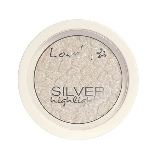 Lovely Silver Pulver Illuminator 5g