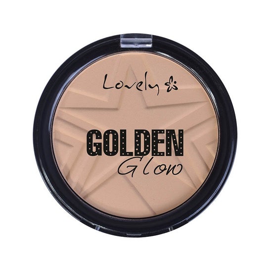 Lovely Powder Golden Glow N3 15g