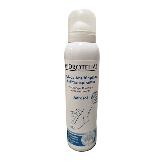Hidrotelial Polvere Podologica Antitraspirante 150ml