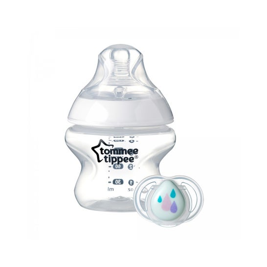 Tommee Tippee Closert To Nature Kit Biberón 150ml + Chupete 0-2M