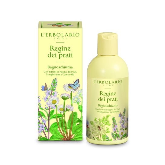 QUEENS LAWNS BUBBLE BATH