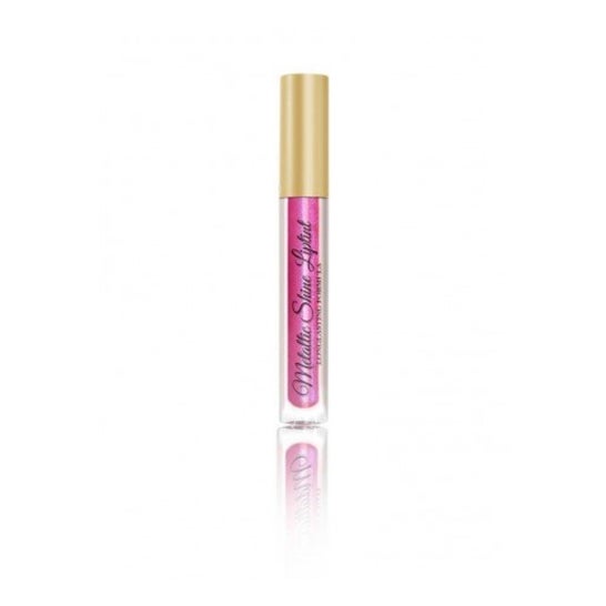 Viva la Diva Metallic Shine Liquid Lipstick 14 Bubble Gum 3ml