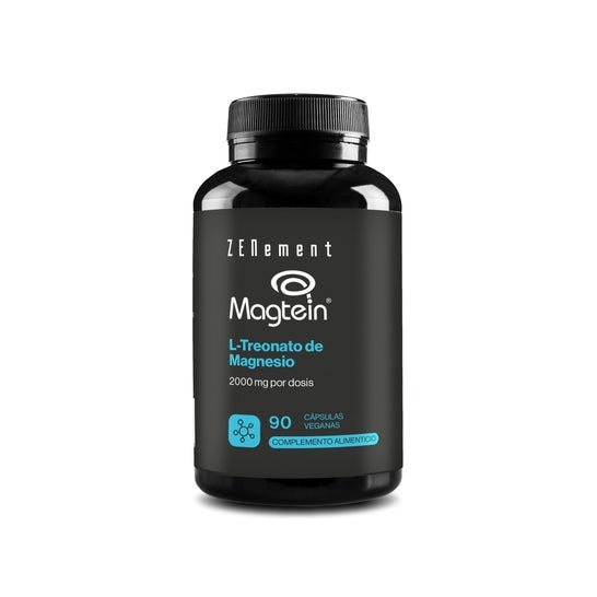 Zenement L-Treonian Magnezu 90 vcaps