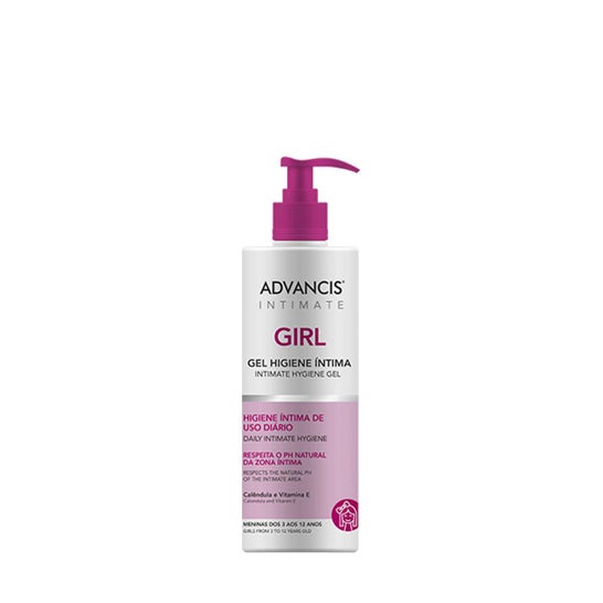 Advancis Intimate Girl Gel Higiene Íntima 200ml
