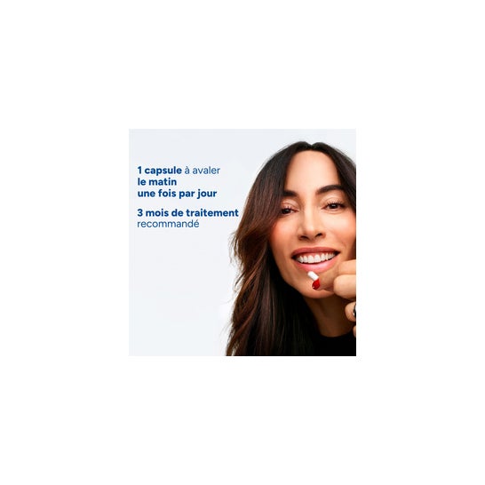 Anacaps Expert Caída Crónica del Cabello 90caps