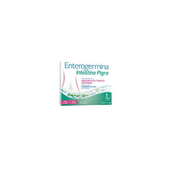 Enterogermin Darm Pig10Bust