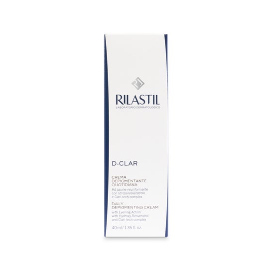 Rilastil D-Clar Crema Despigmentante Diaria 40ml