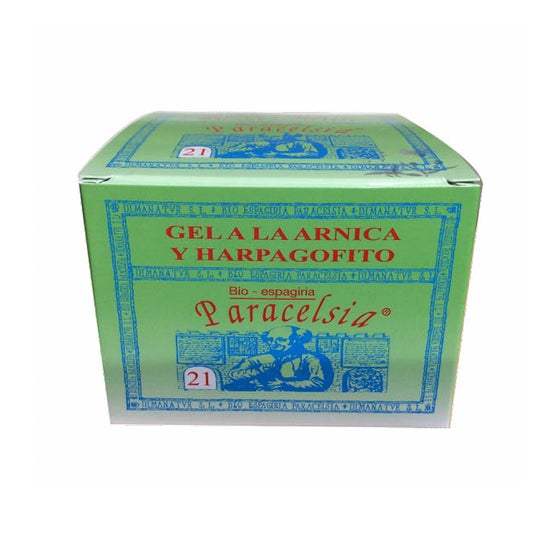 Paracelsia arnica gel and harpagophyte 200ml
