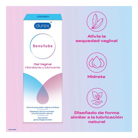 Durex® Sensilube 40ml