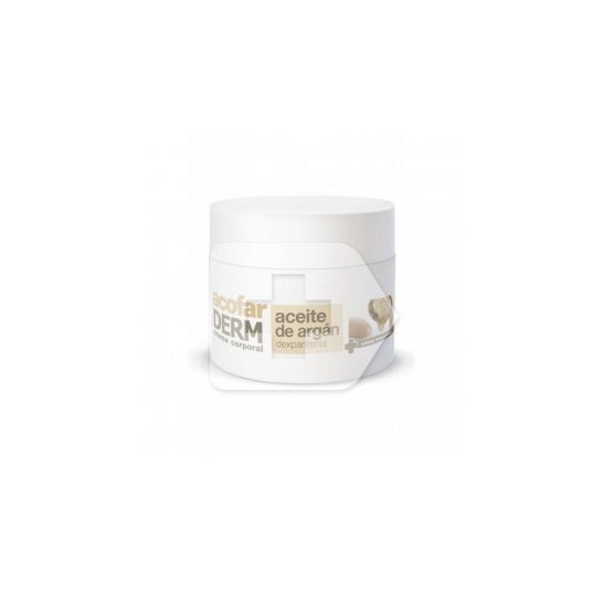 Acofarderm Crema Corporal Aceite de Argán 200 ml