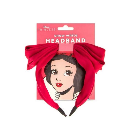 Mad Beauty Pop Princess Snow White Headband 1pc