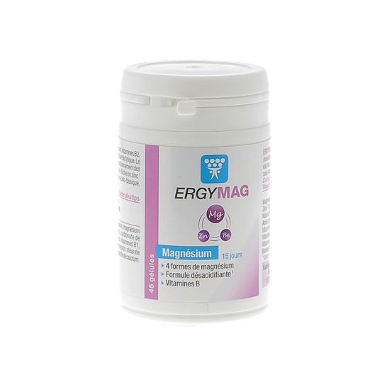 Nutergia Ergymag 45 Glules